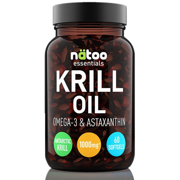 Krill Oil - 60 perle
