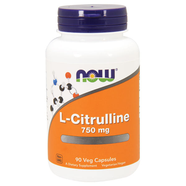 L- Citrulline 750mg 90 cpr