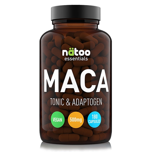 Maca 500mg - 180caps