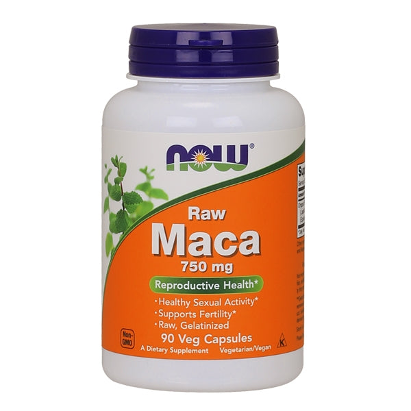 Maca 750mg (6:1 Conc)