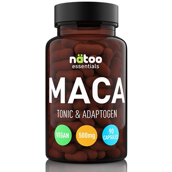 Maca 500mg - 90caps