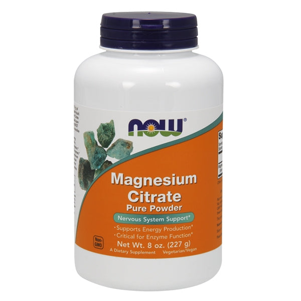 Magnesium Citrate Powder 227g