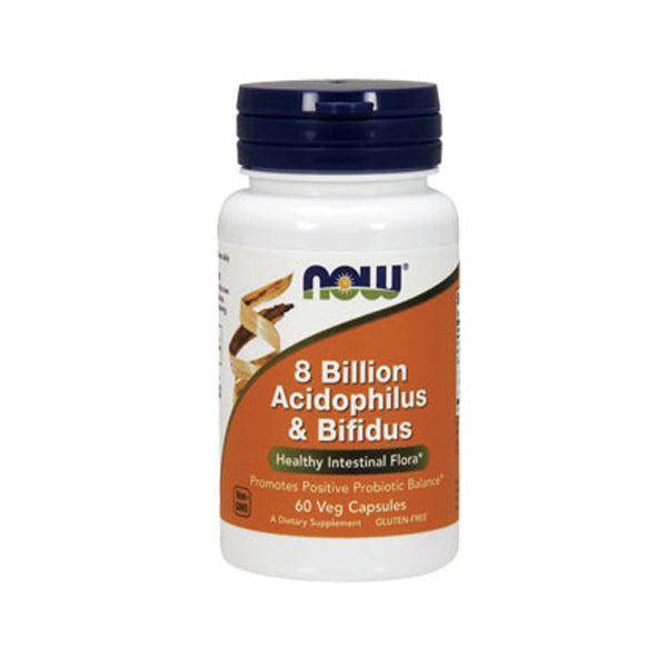 8 Billion Acidoph-Bifidus