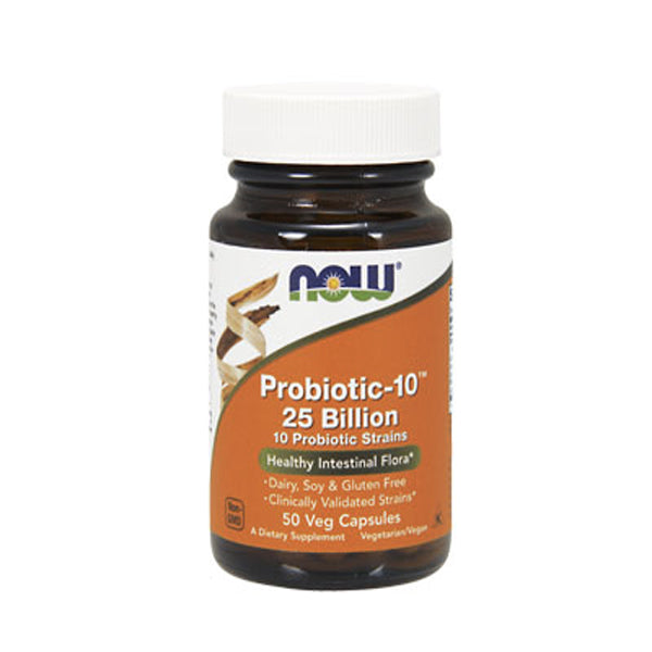 Probiotic-10 25 billion