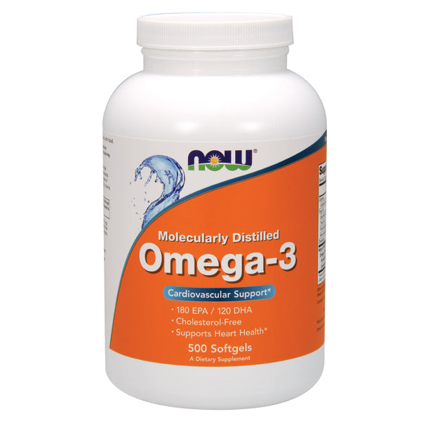 OMEGA-3 1000mg 500 softgel