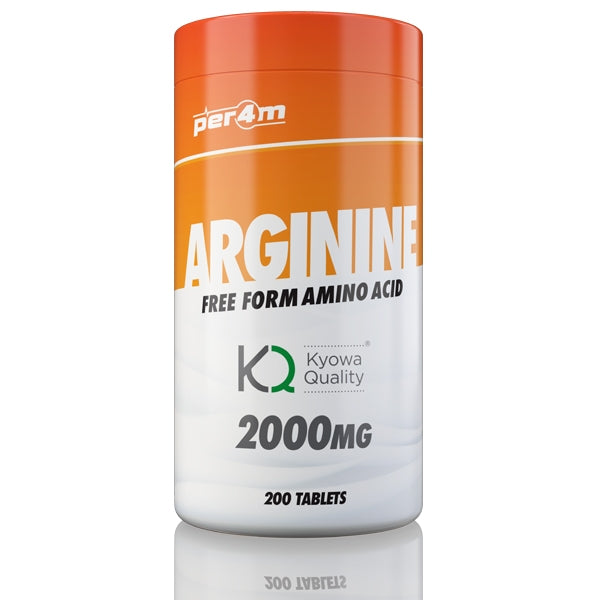 Pure Arginine 2000 - 200cpr