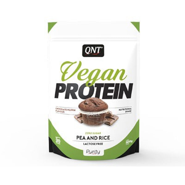 Vegan Protein 500gr