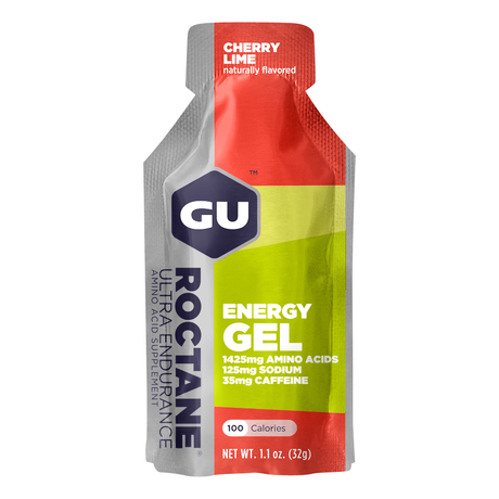 Roctane Ultra Endurance Energy Gel [CAFFEINA] - 24 gels