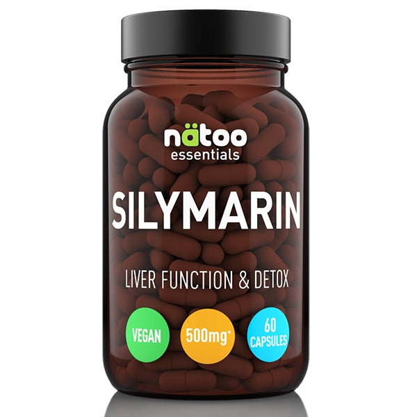 Silymarin - 60cps