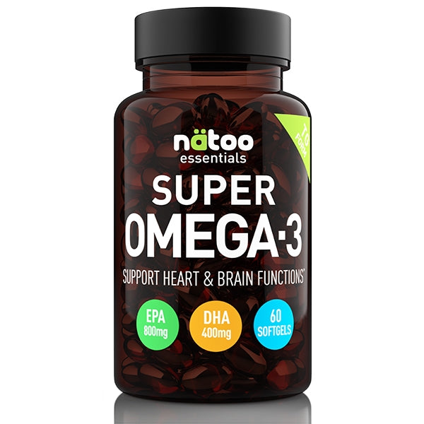 Super Omega 3 - 60 perle