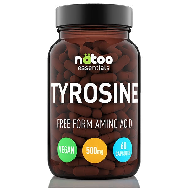 Tyrosina 500mg - 60cpr
