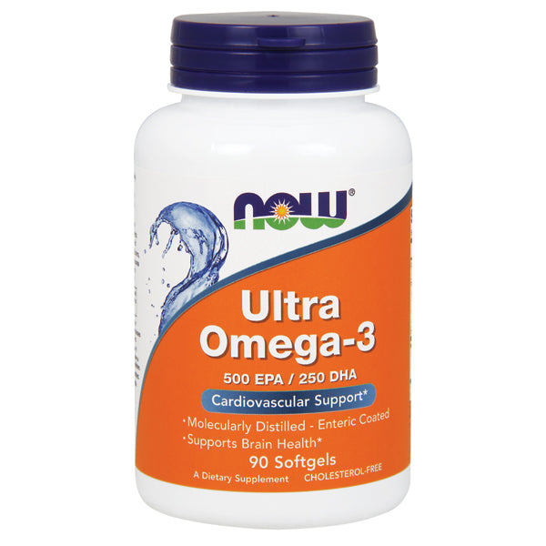 Ultra OMEGA-3 500-250 md ec 90 cps