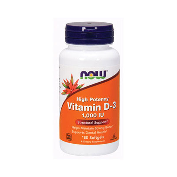 Vit D3-1000 IU