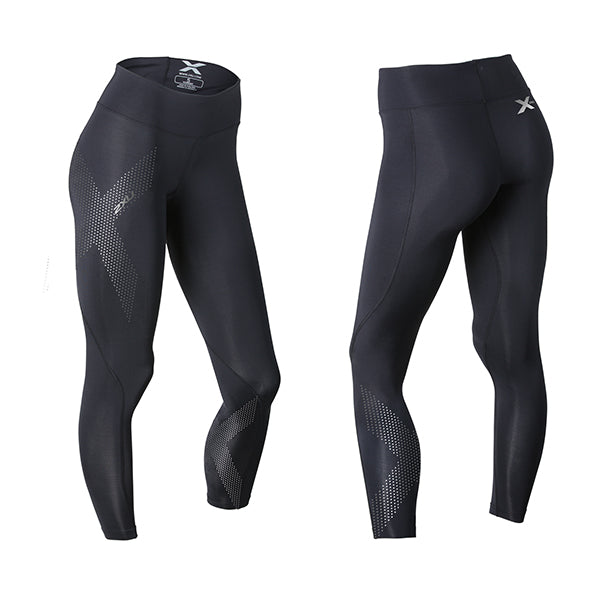MID-RISE COMPRESSION TIGHT Woman