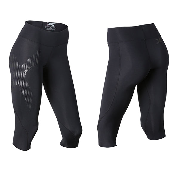 MID-RISE COMPRESSION 3/4TIGHT Woman