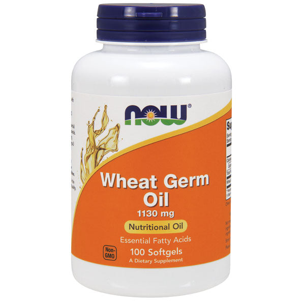 Wheat Germ Oil