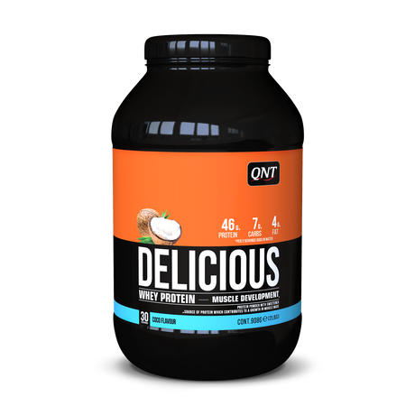 Delicious Whey Protein 908g