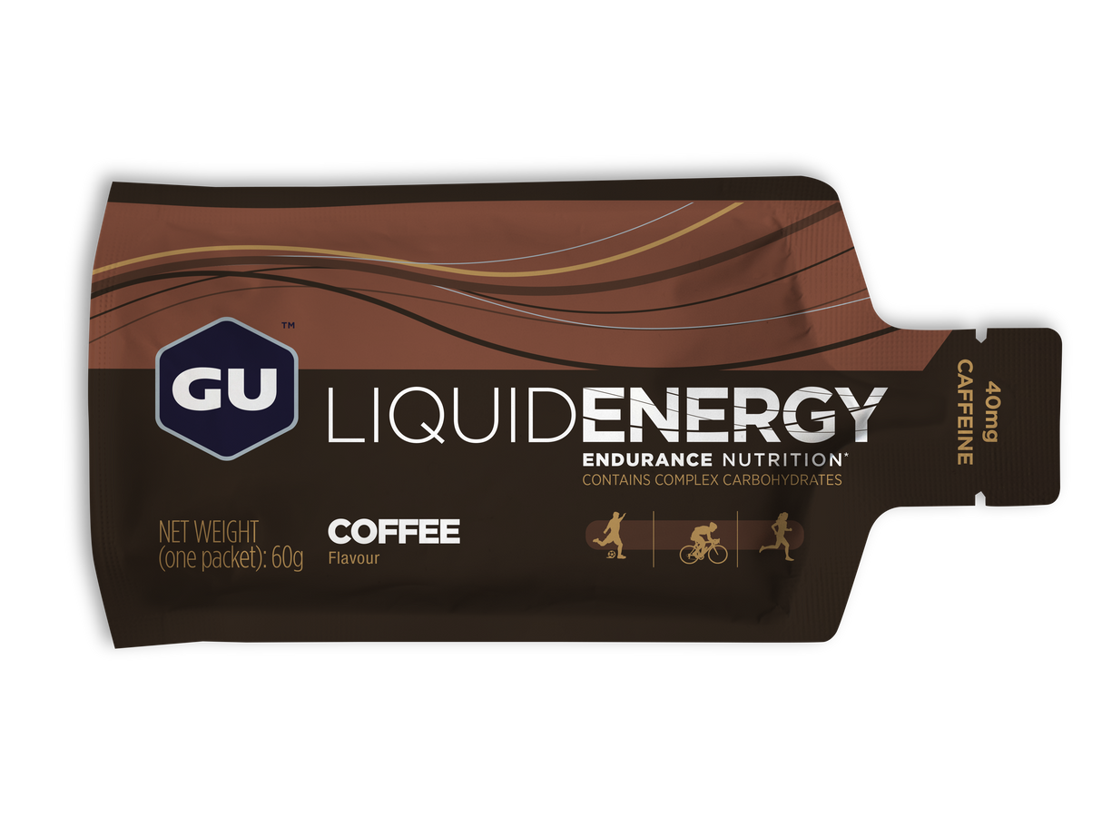 Energy Liquid Gel - 12 gels