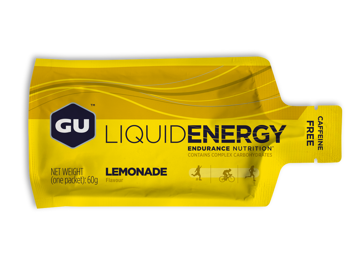 Energy Liquid Gel - 12 gels