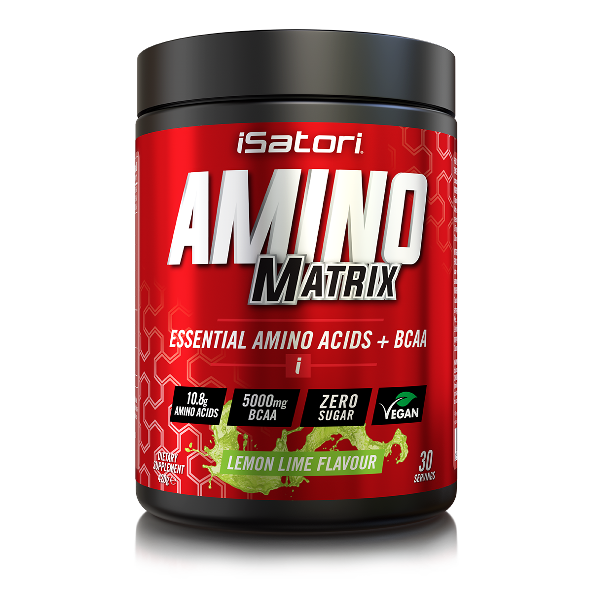 Amino Matrix Zero - 420gr