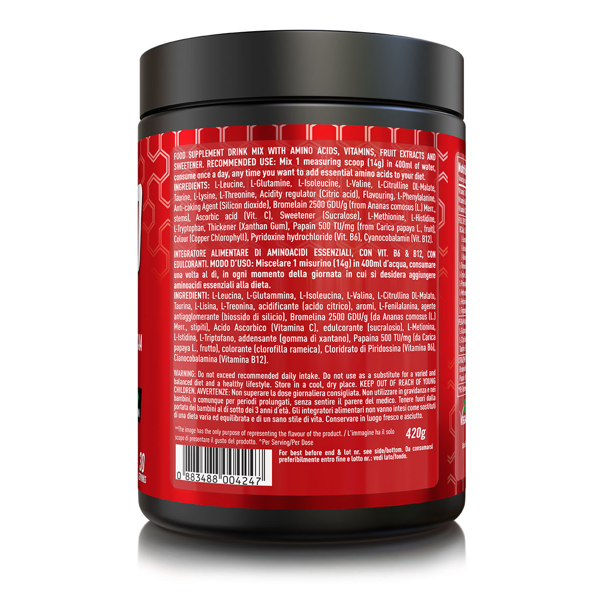 Amino Matrix - 420gr