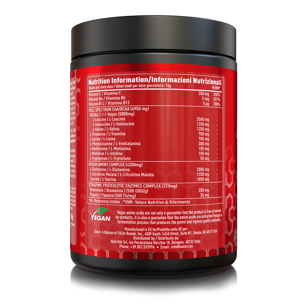 Amino Matrix - 420gr