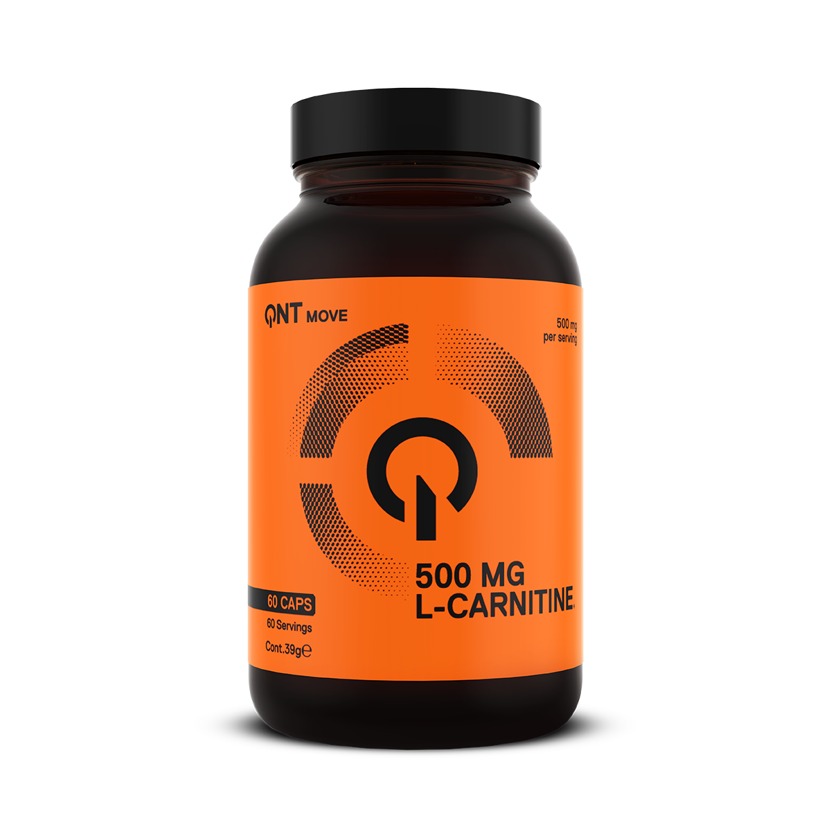 L-carnitine 500mg - 60cps