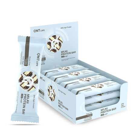 Milkii Protein Bar 12 x 60g