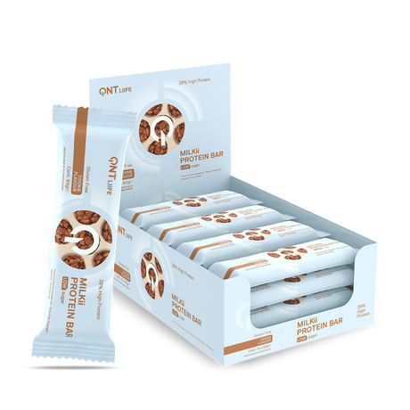 Milkii Protein Bar 12 x 60g