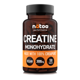 Creatine Creapure® - 100 tabs