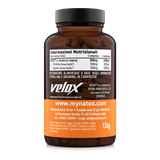 Arginine + Citrulline (VELOX™)