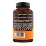 Arginine + Citrulline (VELOX™)