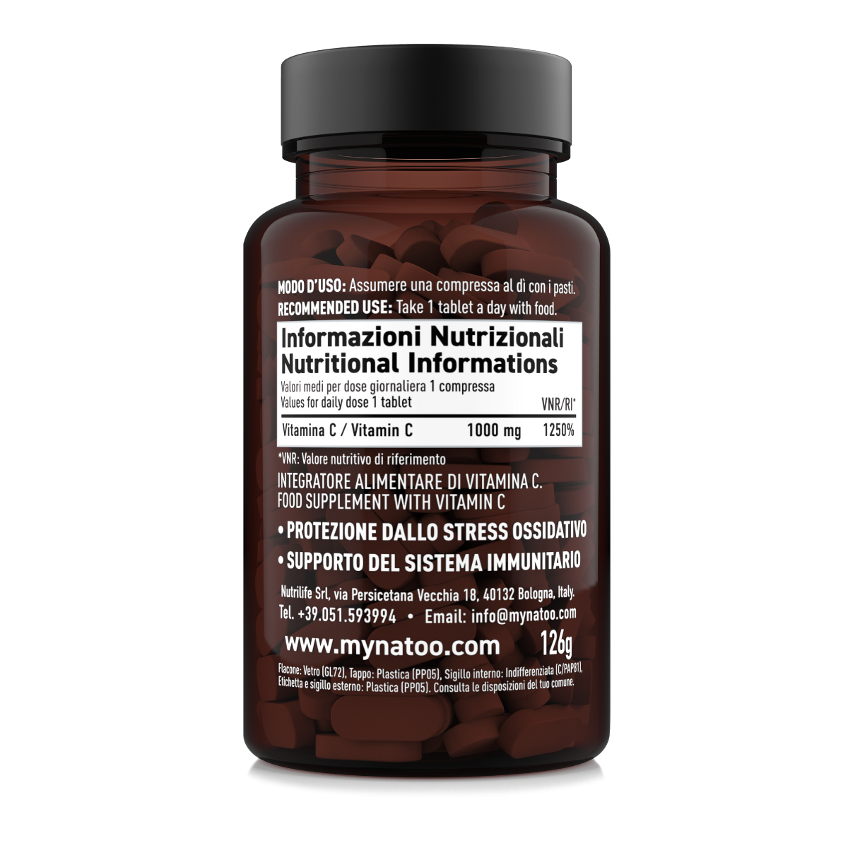 Vitamin C 1000mg