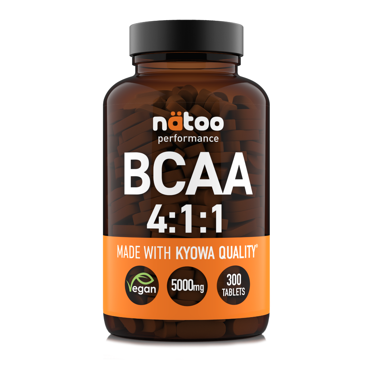 BCAA 4:1:1