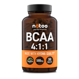 BCAA 4:1:1