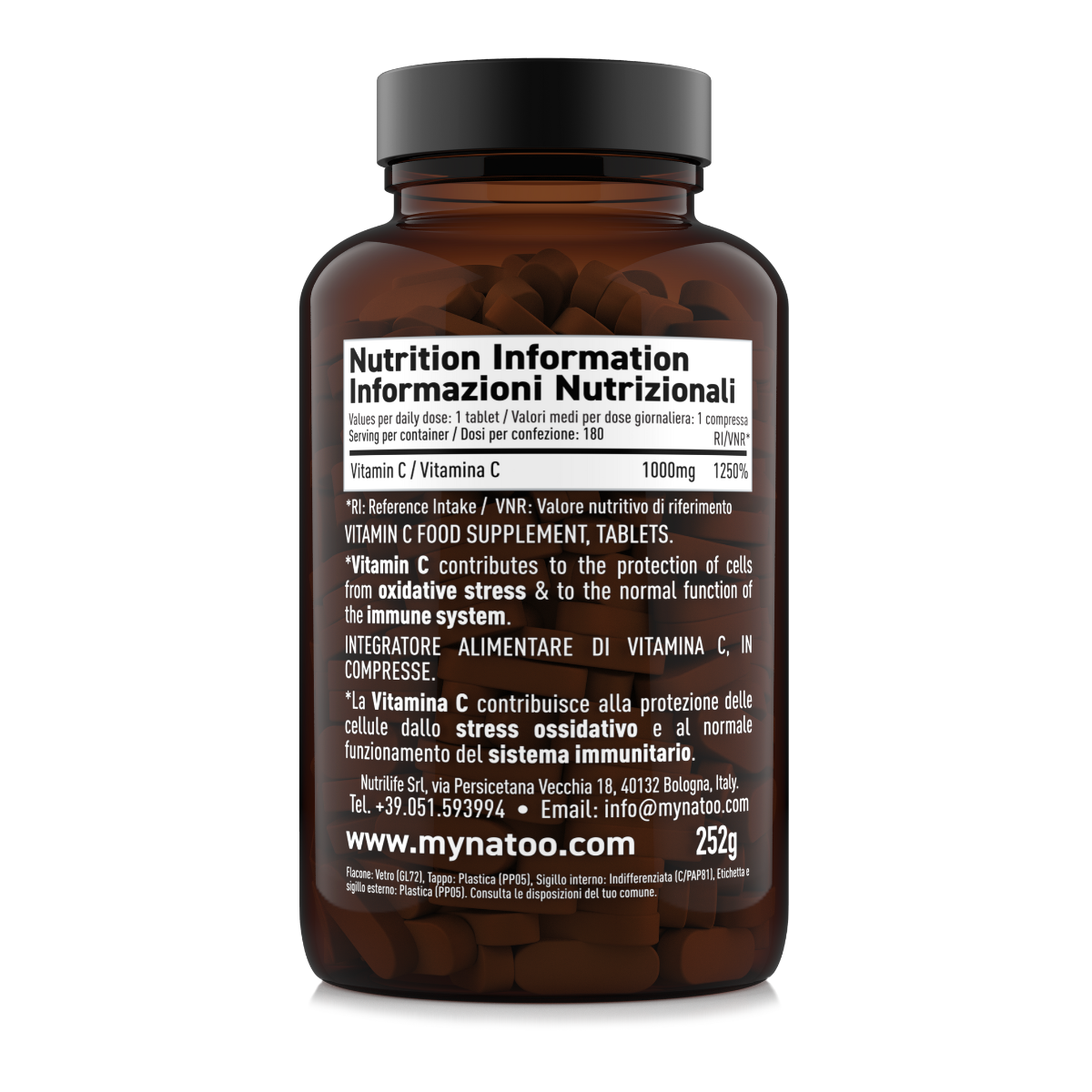 Vitamin C 1000mg