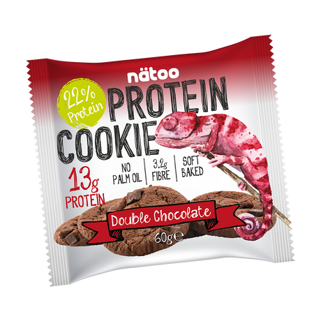 Protein Cookie - 12 biscotti x 60gr