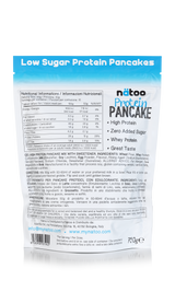 Protein Pancake - 750gr