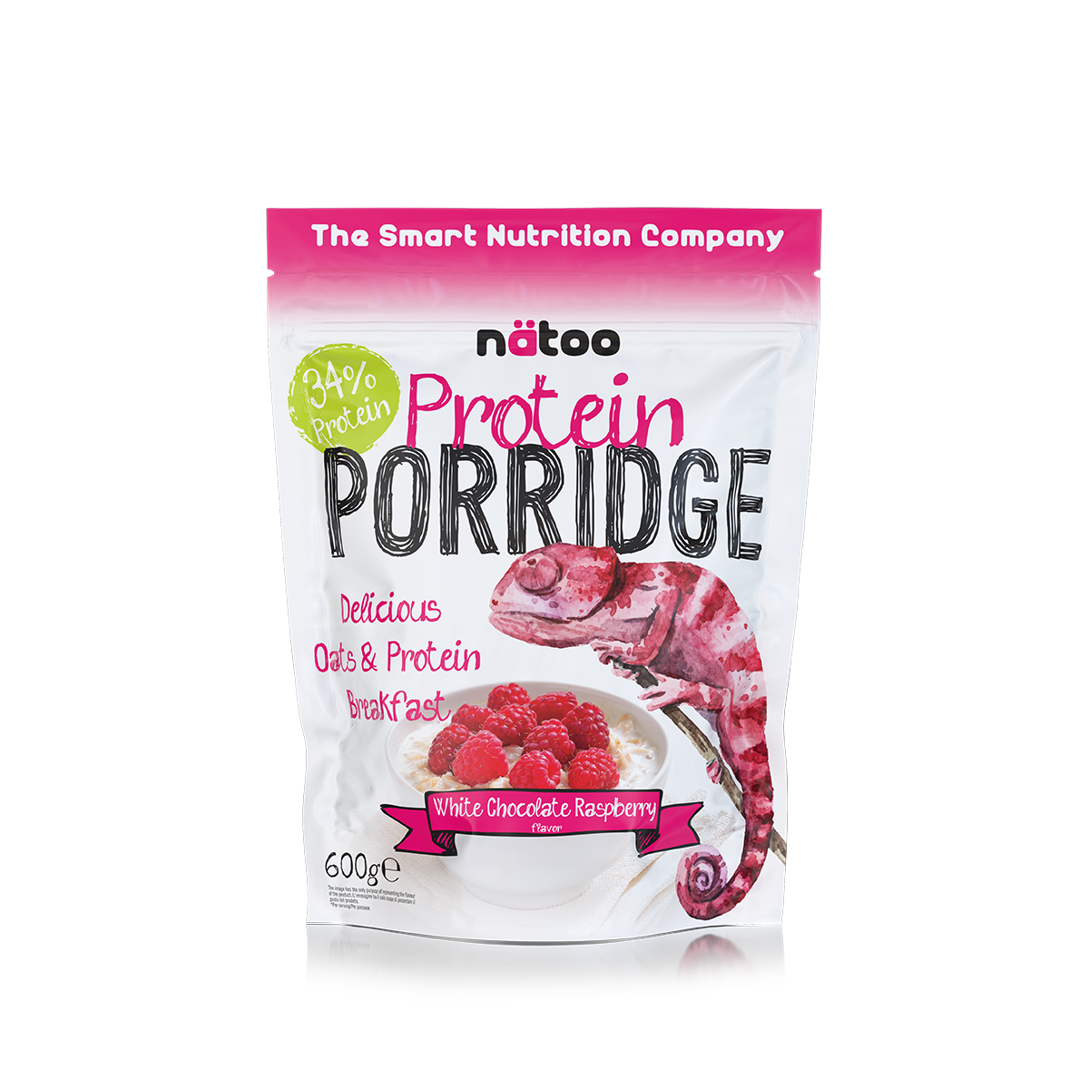 Protein Porridge - 600gr