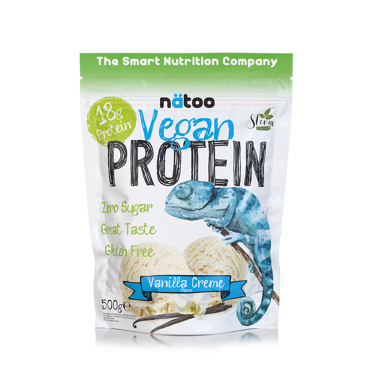 Vegan Protein - 500gr
