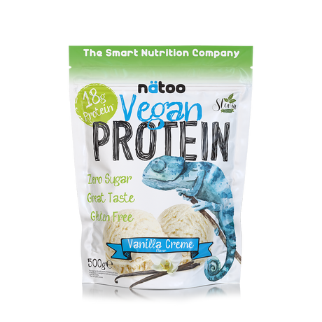 Vegan Protein - 500gr