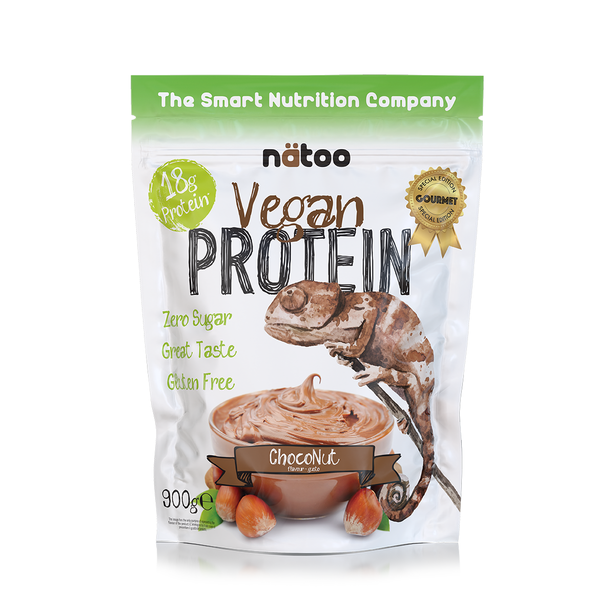 Vegan Protein - 900gr