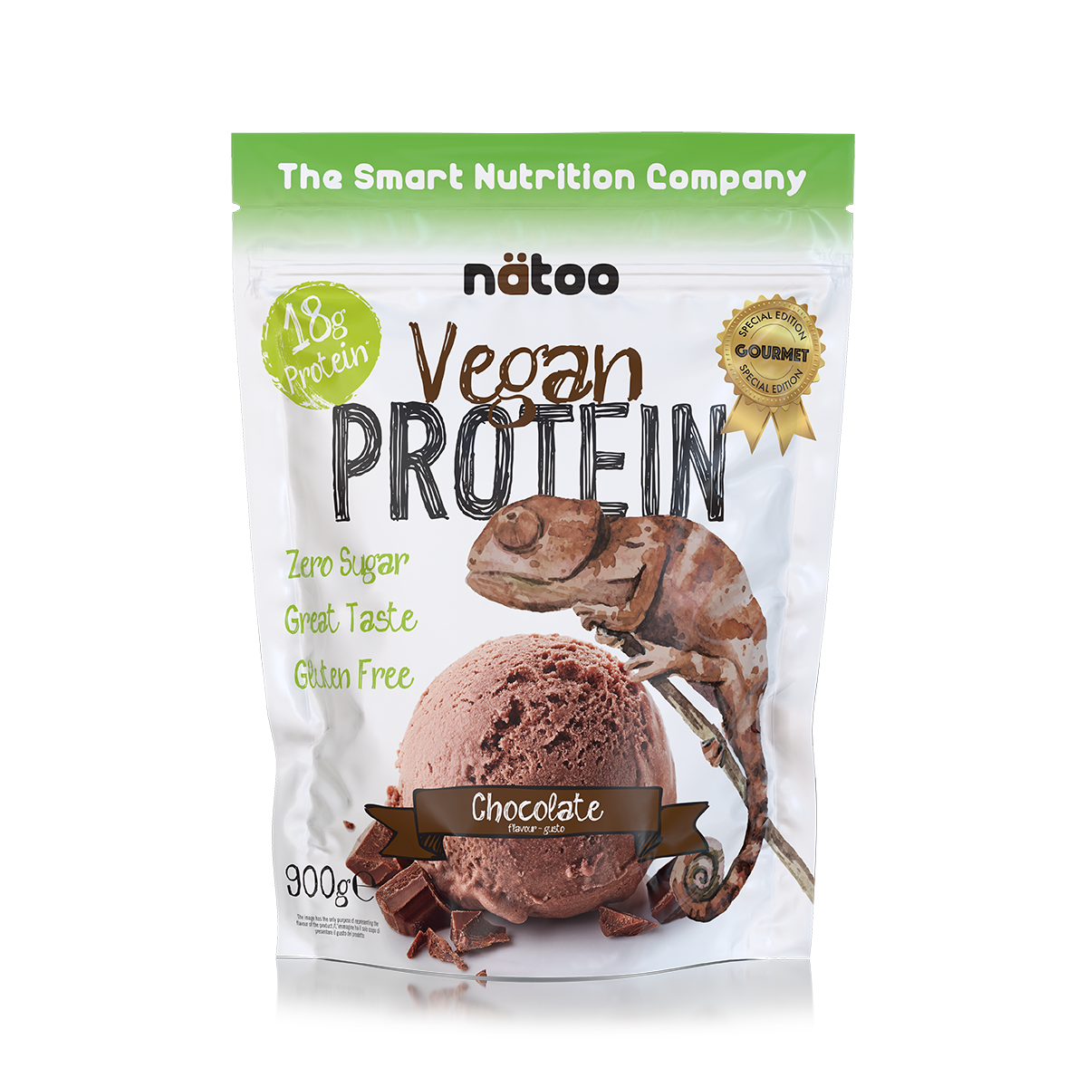 Vegan Protein - 900gr