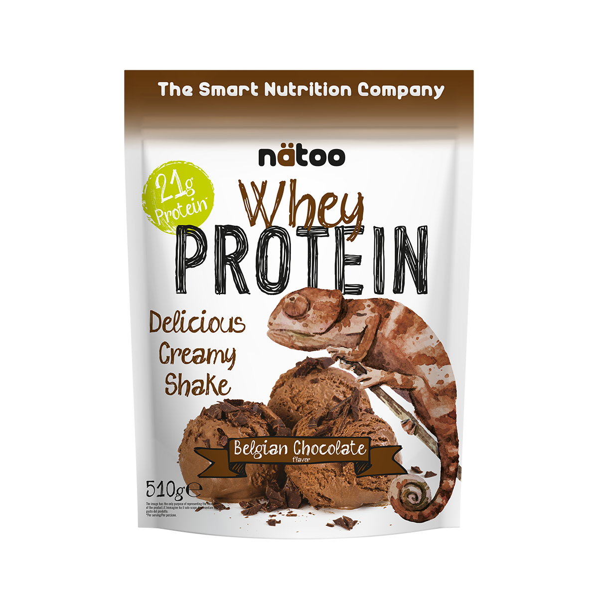 Whey Protein - 510g