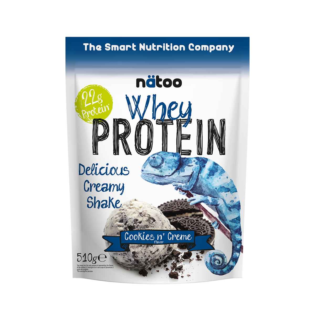 Whey Protein - 510g