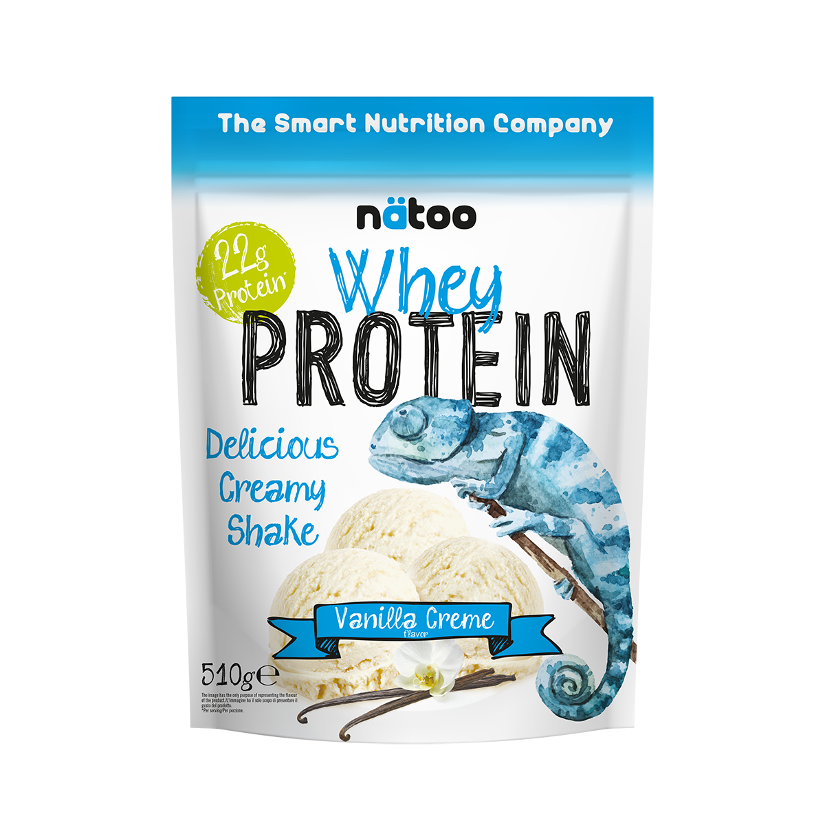 Whey Protein - 510g