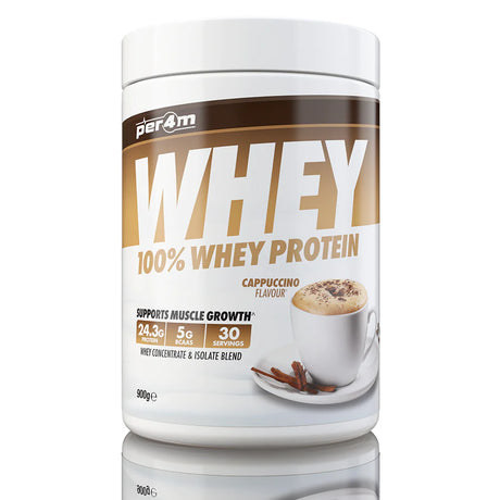 100% Whey Protein - 900gr