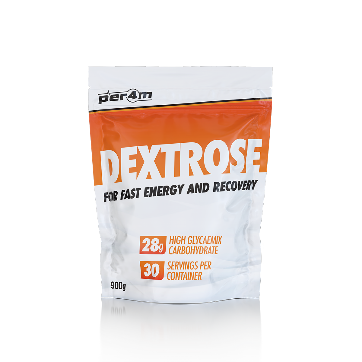 Dextrose - 900gr