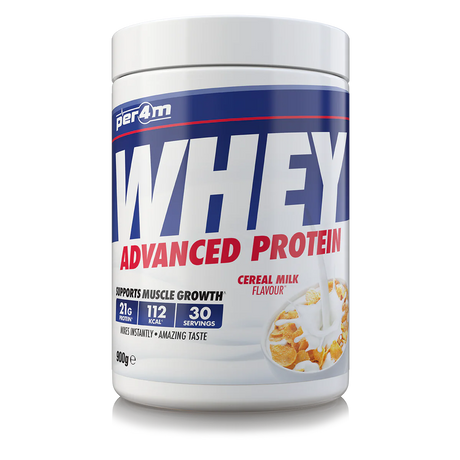 Whey Advanced - 900gr