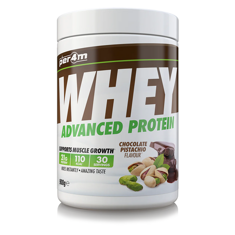 Whey Advanced - 900gr